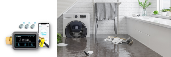 Réparation d’un dégât d’eau : Que faire pendant et après l’événement?