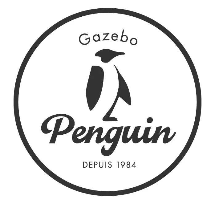 Gazebo penguin Logo