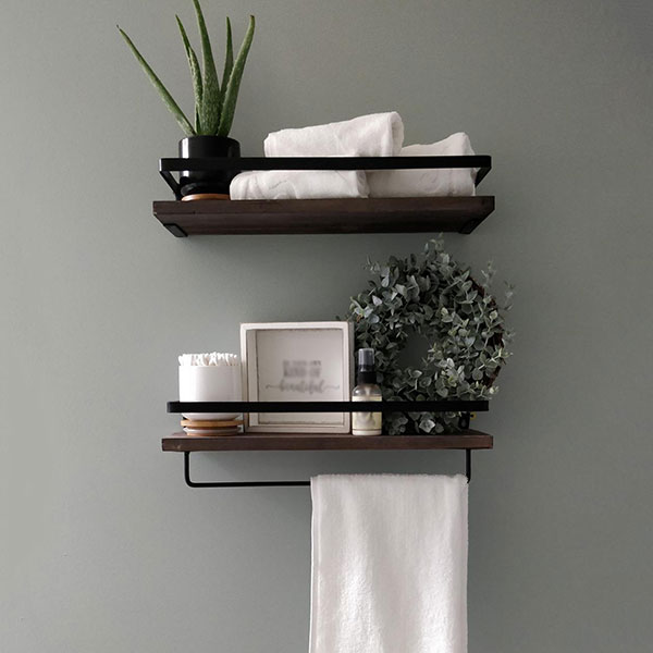Installation d'accessoires